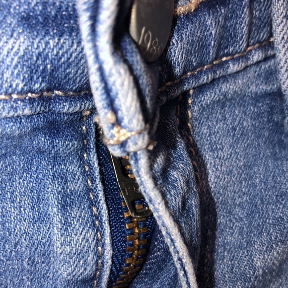 GAP MADDIE denim summer shorts size 25 - Picture 3 of 7